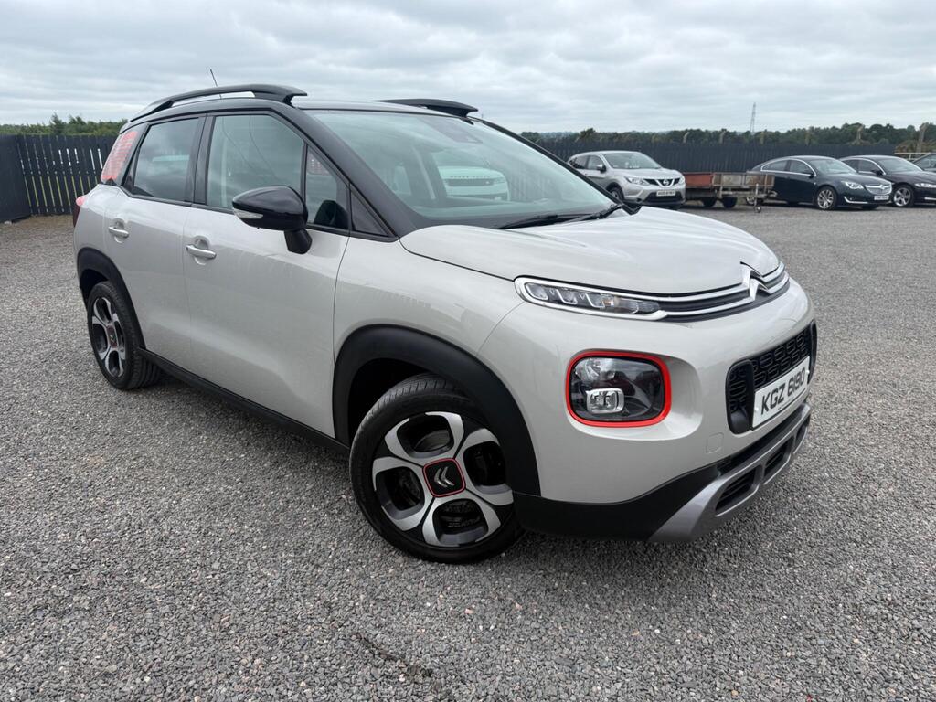 Citroen C3 Aircross SUV 1.2 PureTech Flair Euro 6 5dr