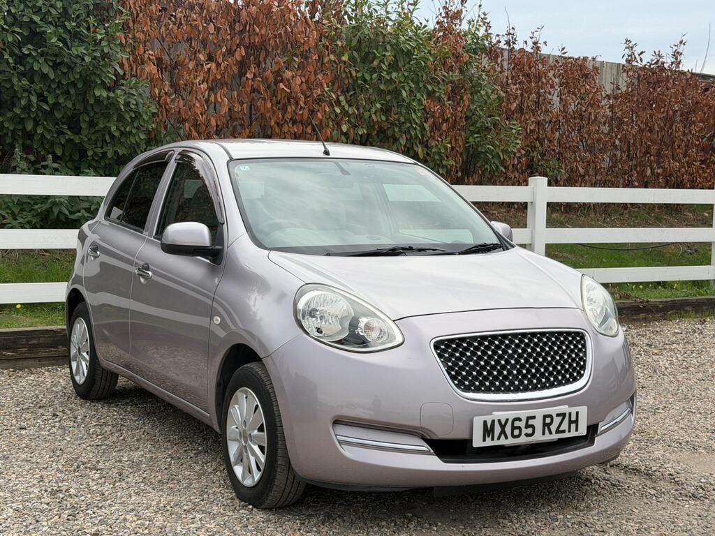 2015 Nissan Micra thumbnail 4