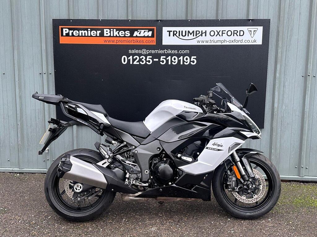 Kawasaki Ninja 1000SX