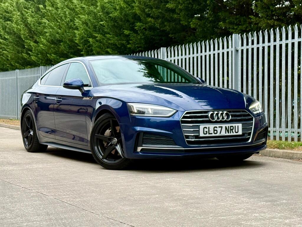 Audi A5 Hatchback 2.0 TDI ultra S line Sportback S Tronic Euro 6 (s/s) 5dr