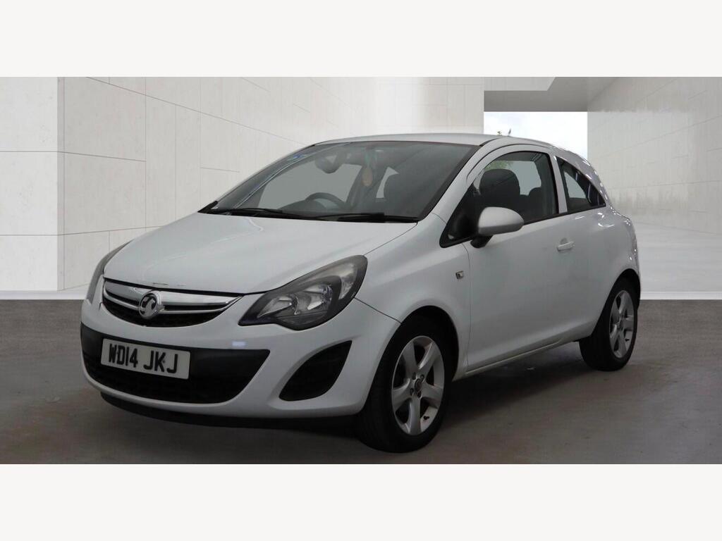 2014 Vauxhall Corsa thumbnail 3