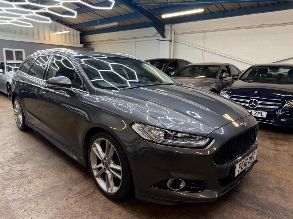 Ford Mondeo Estate 2.0 TDCi Titanium Powershift Euro 6 (s/s) 5dr