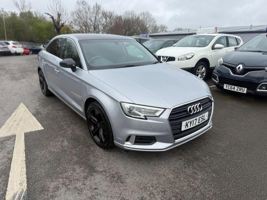 Audi A3 Saloon 1.6 TDI Sport Euro 6 (s/s) 4dr