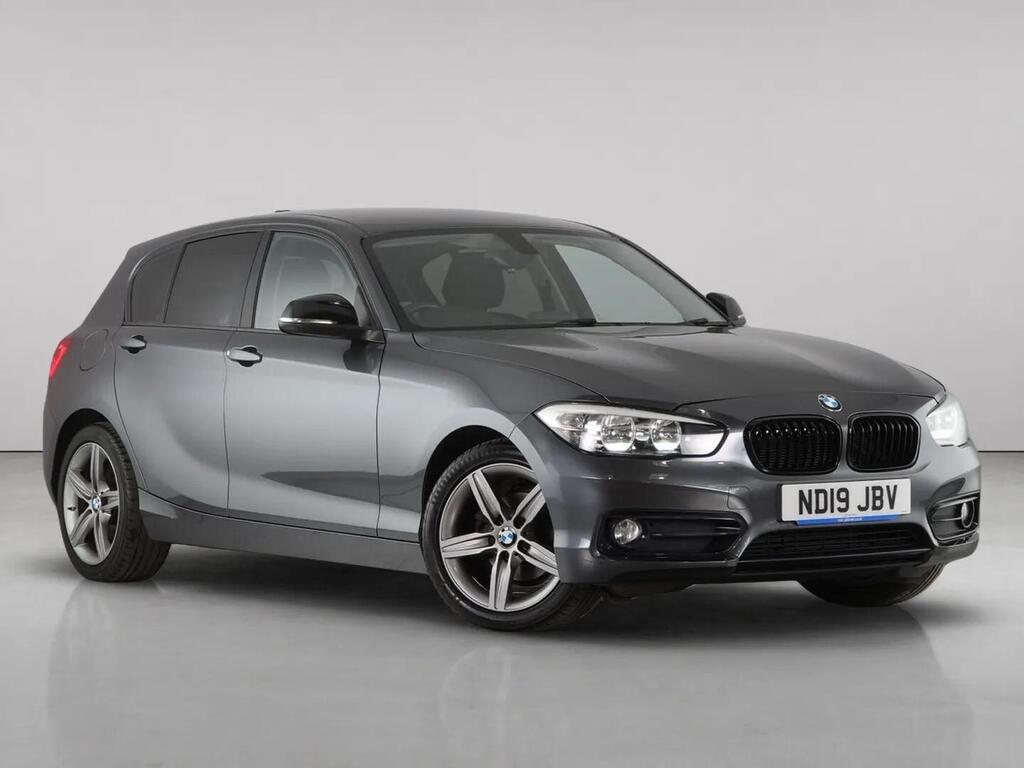 2019 BMW 1 Series