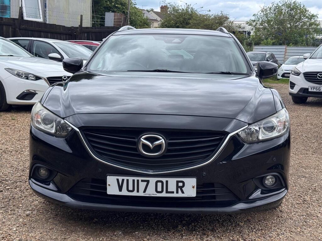 Mazda Mazda6 Estate 2.2 SKYACTIV-D SE-L Nav Auto Euro 6 (s/s) 5dr