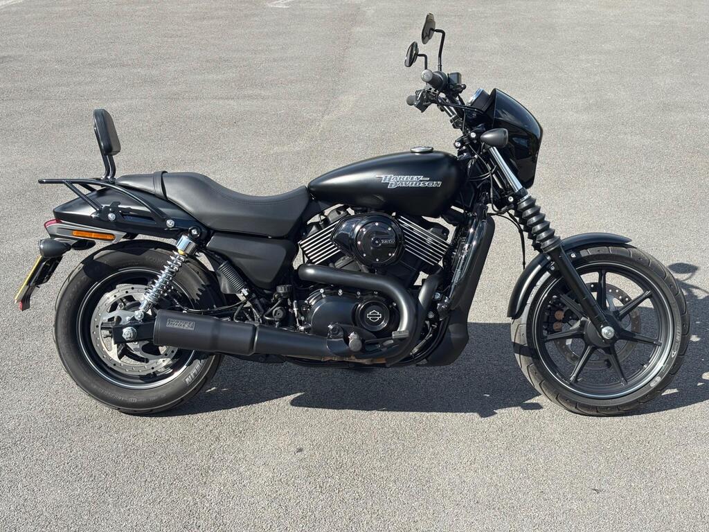Harley-Davidson Street
