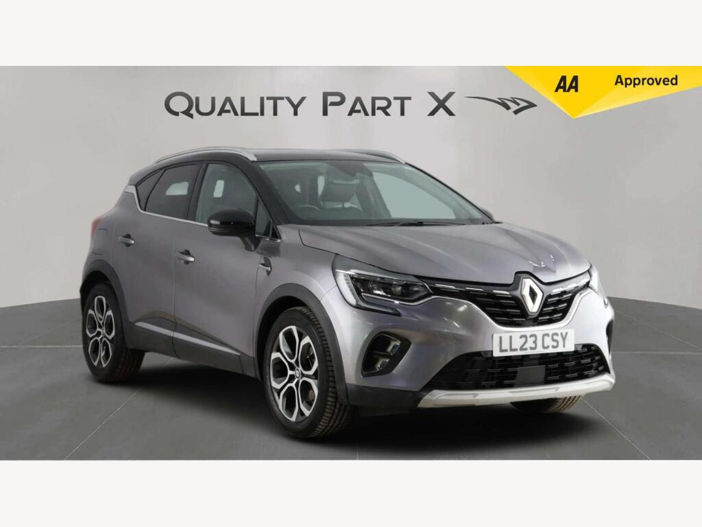 Renault Captur SUV 1.6 E-TECH techno Auto Euro 6 (s/s) 5dr