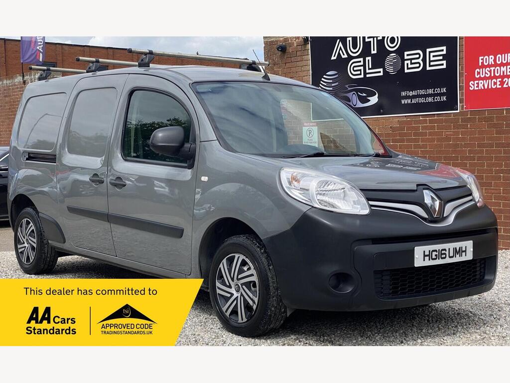 Renault Kangoo Maxi