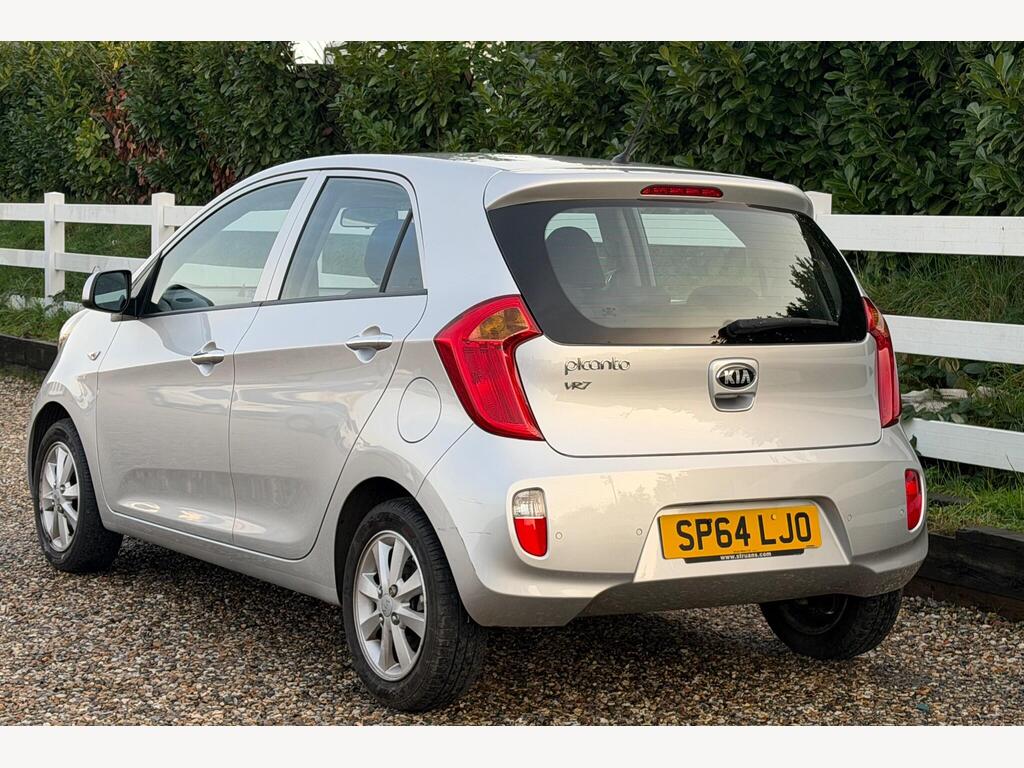 2014 Kia Picanto thumbnail 6