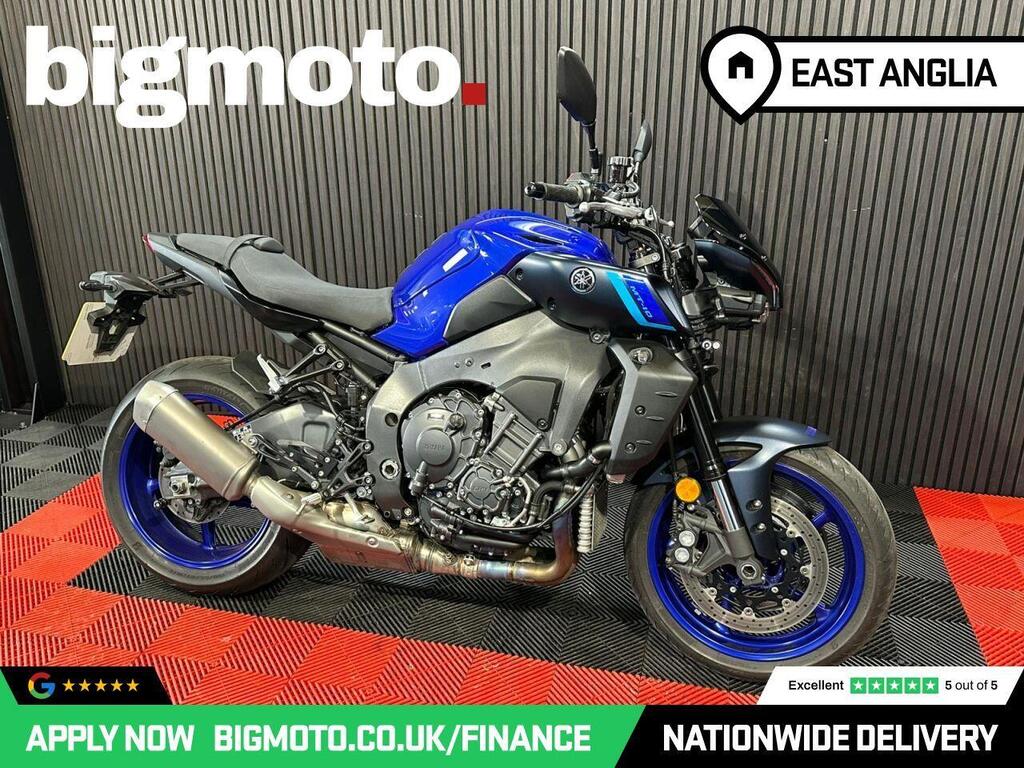 Yamaha MT-10