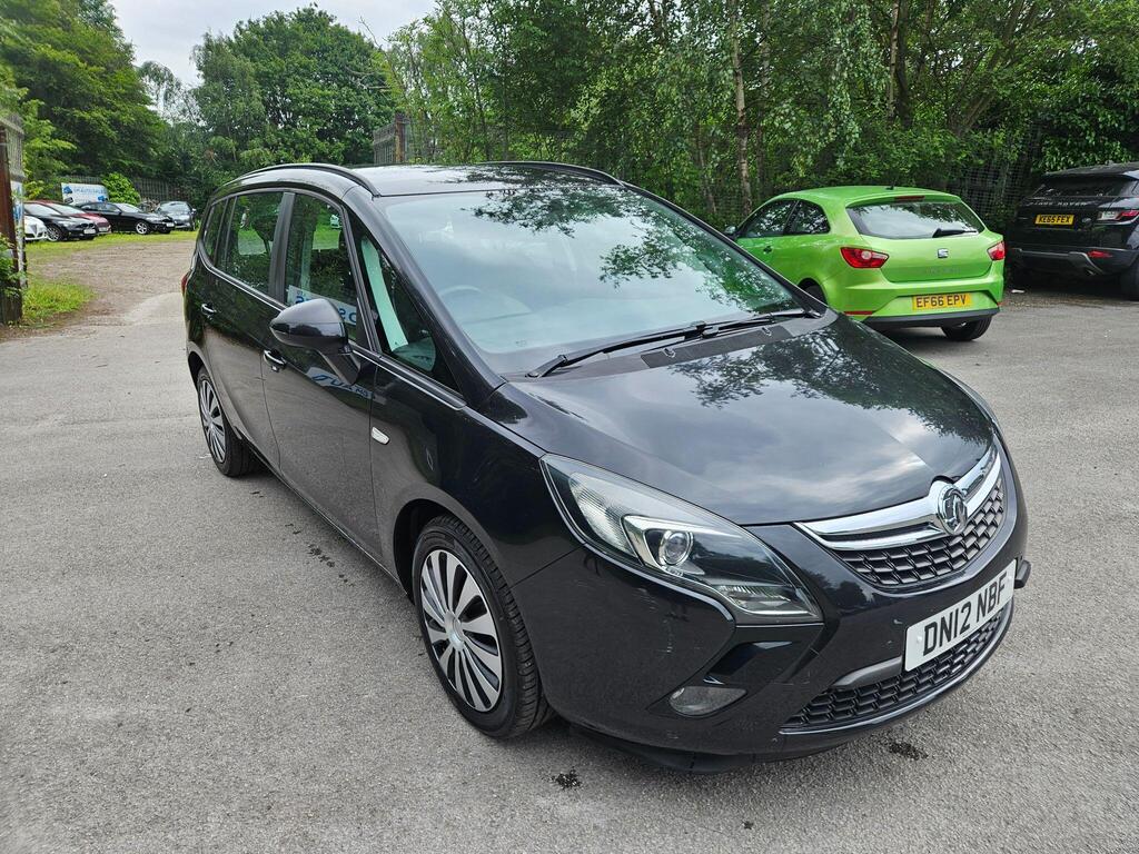 Vauxhall Zafira Tourer