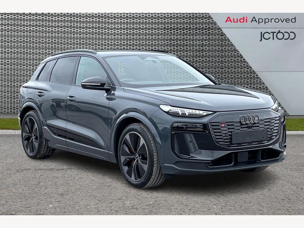 Audi SQ6 e-tron