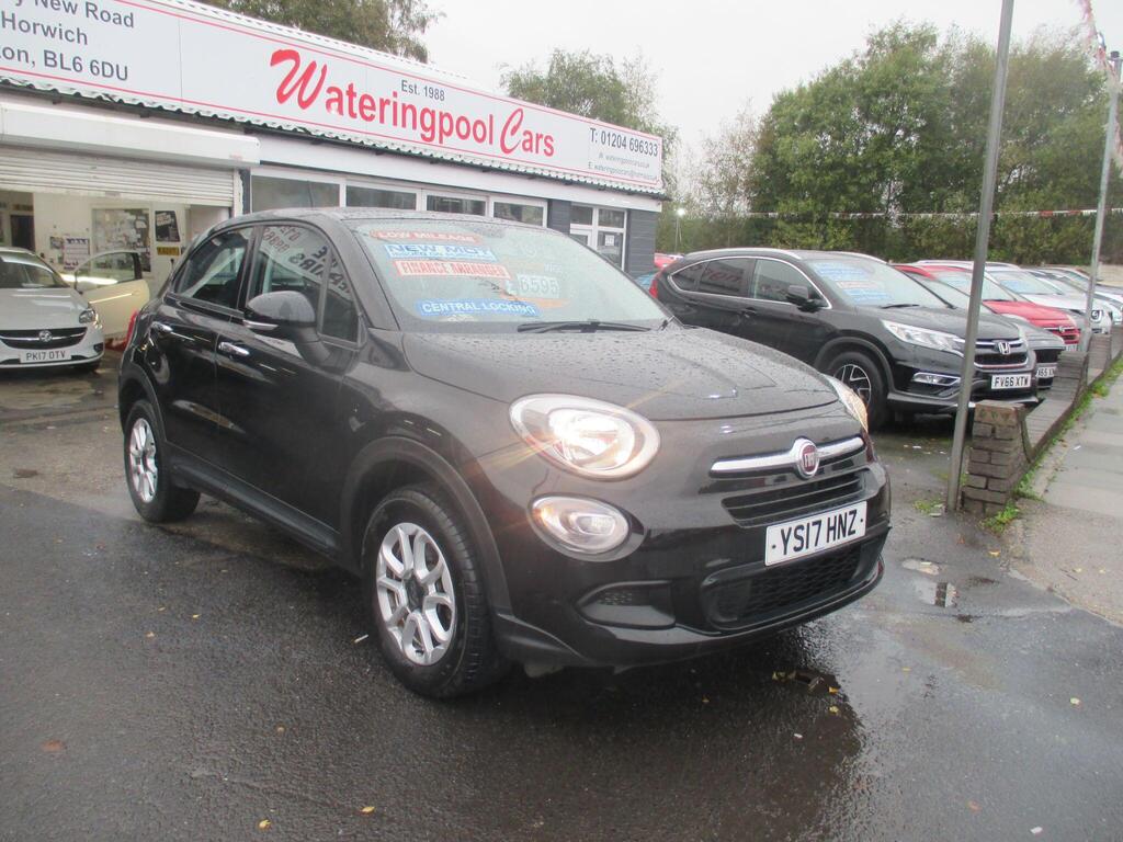 Fiat 500X SUV 1.6 E-Torq Pop Euro 6 5dr