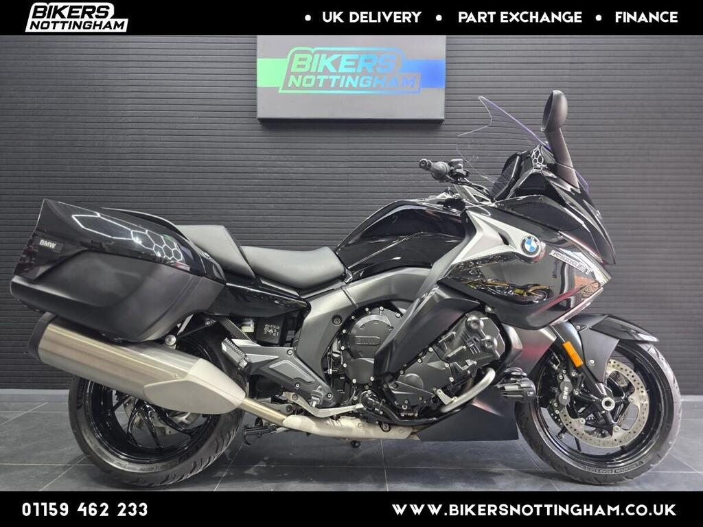 BMW K 1600 GT