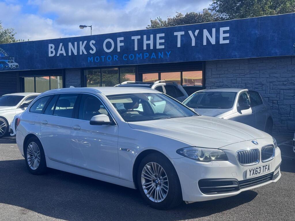 BMW 5 Series Estate 2.0 520d SE Touring Euro 6 (s/s) 5dr