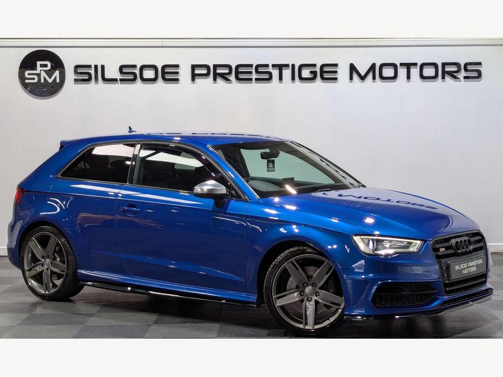 Audi S3