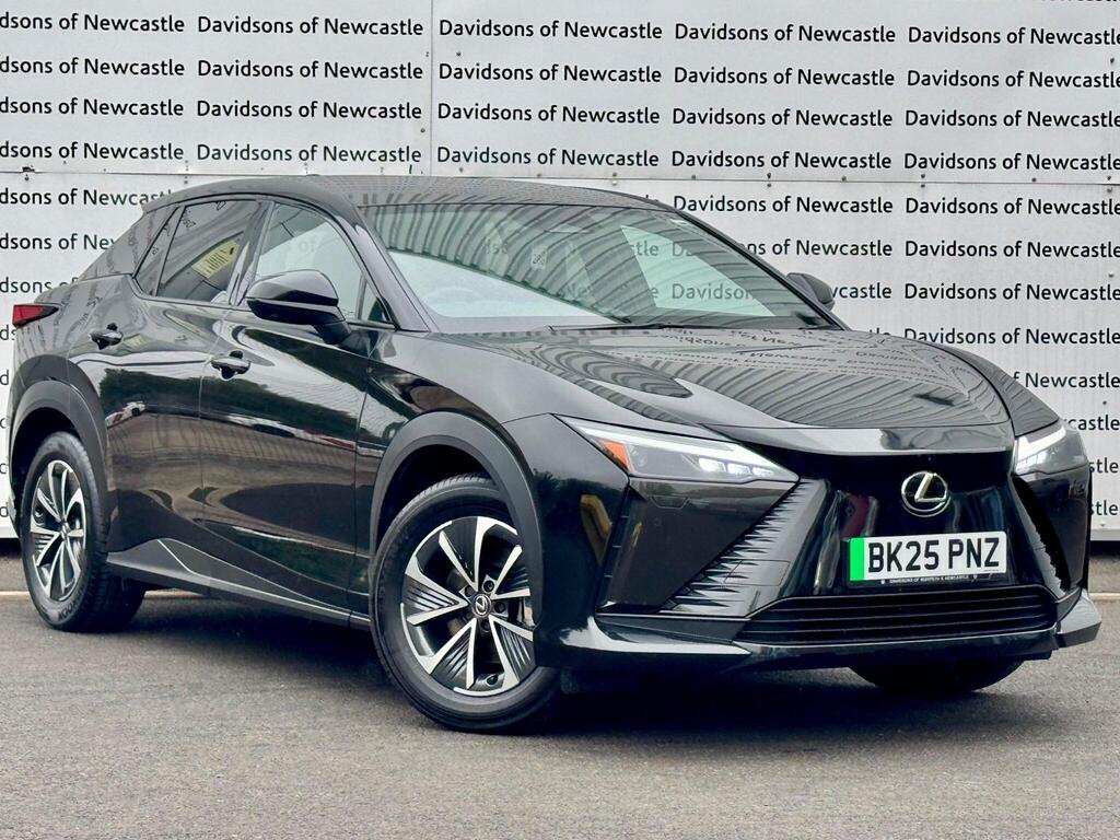 Lexus RZ SUV 300e 71.4kWh Premium Plus Auto 5dr