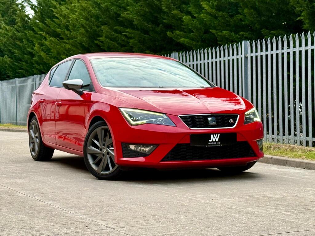 SEAT Leon Hatchback 1.4 EcoTSI FR Euro 6 (s/s) 5dr