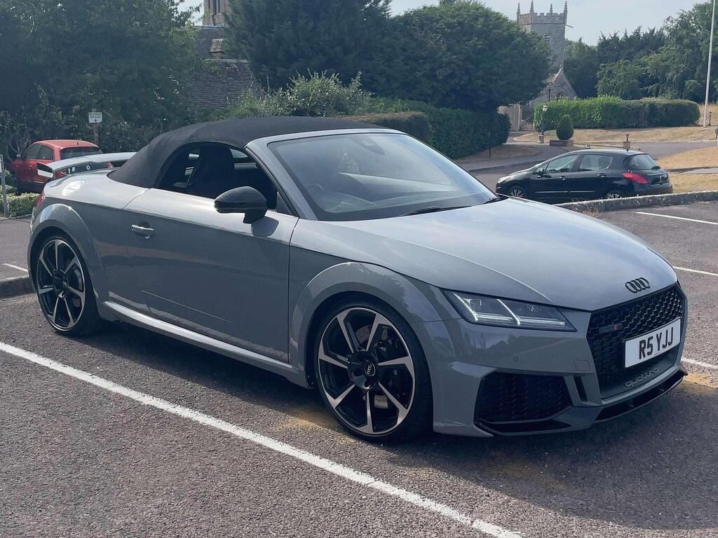 Audi TT RS