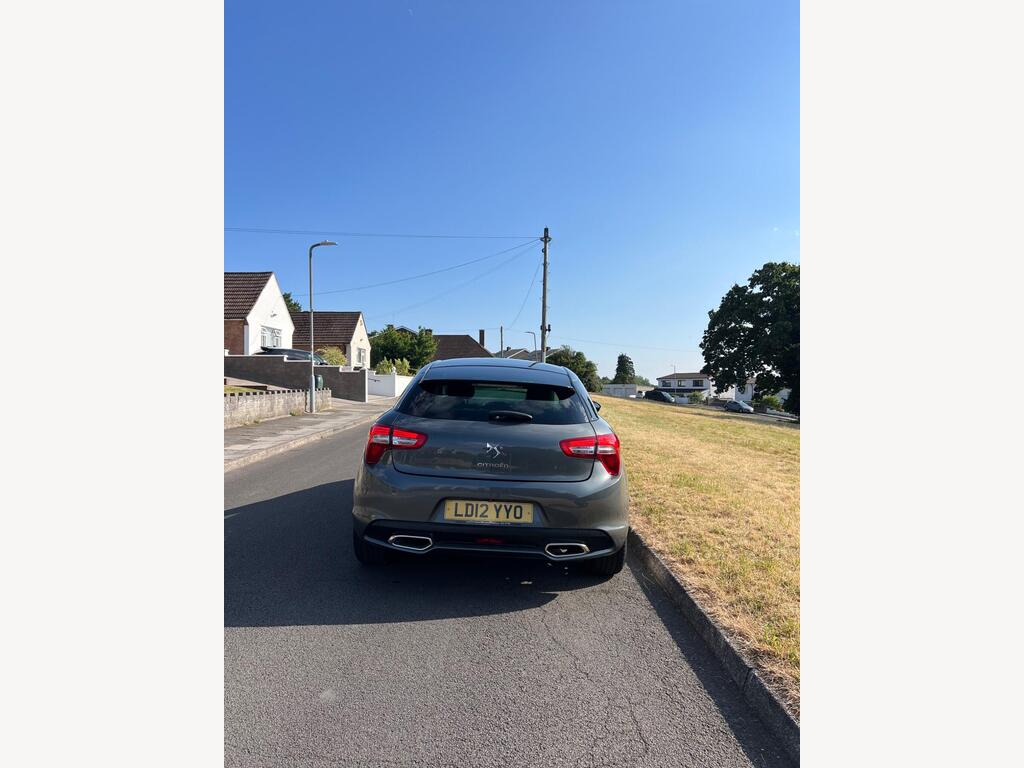 Citroen DS5