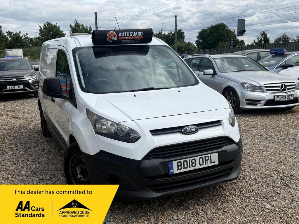 Ford Transit Connect