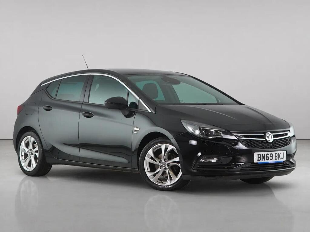 2019 Vauxhall Astra