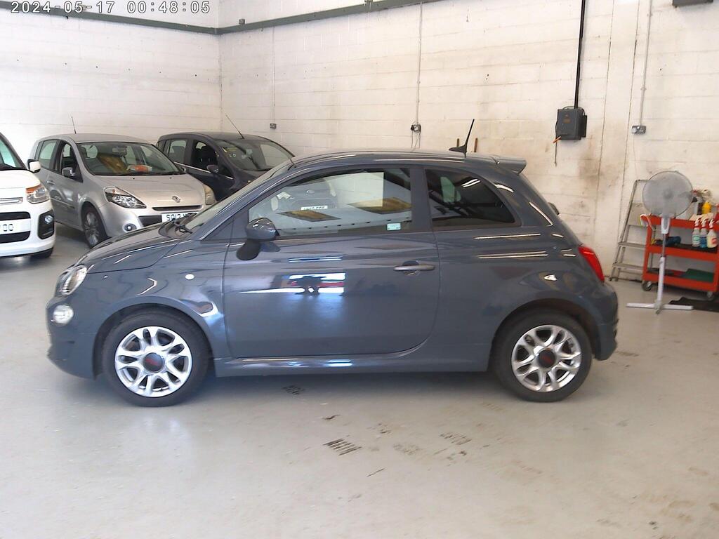Fiat 500 Hatchback 1.2 S Euro 6 (s/s) 3dr