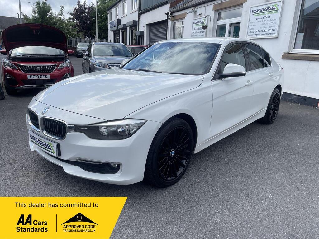 BMW 3 Series Saloon 2.0 320d Luxury Euro 5 (s/s) 4dr