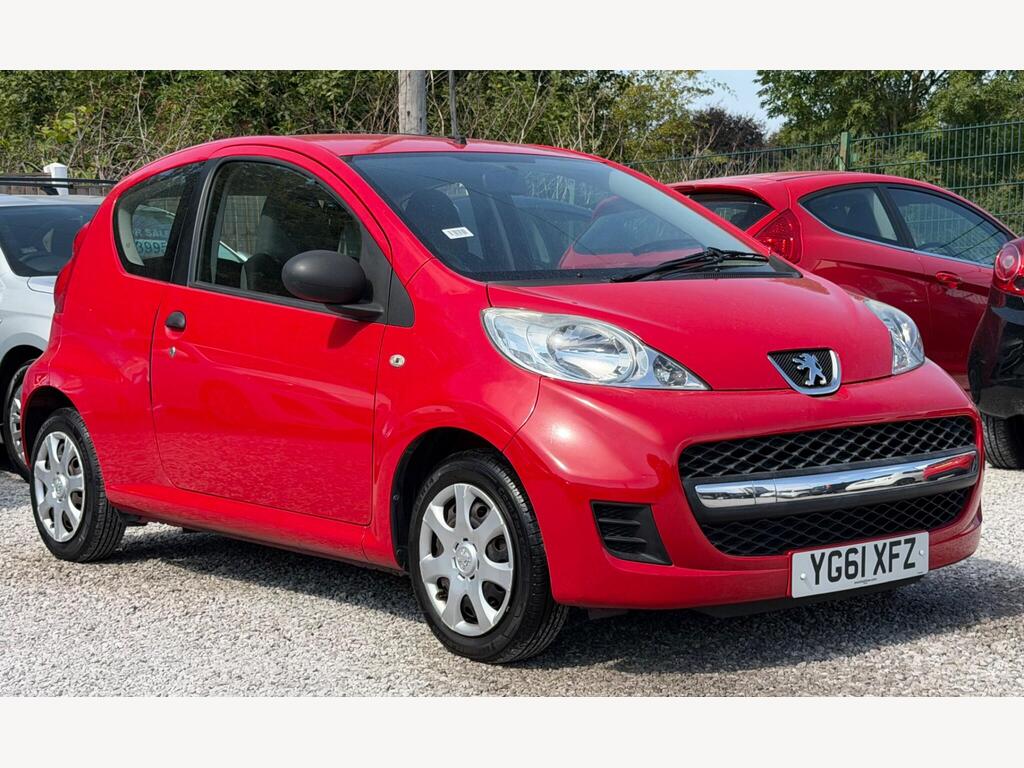Peugeot 107