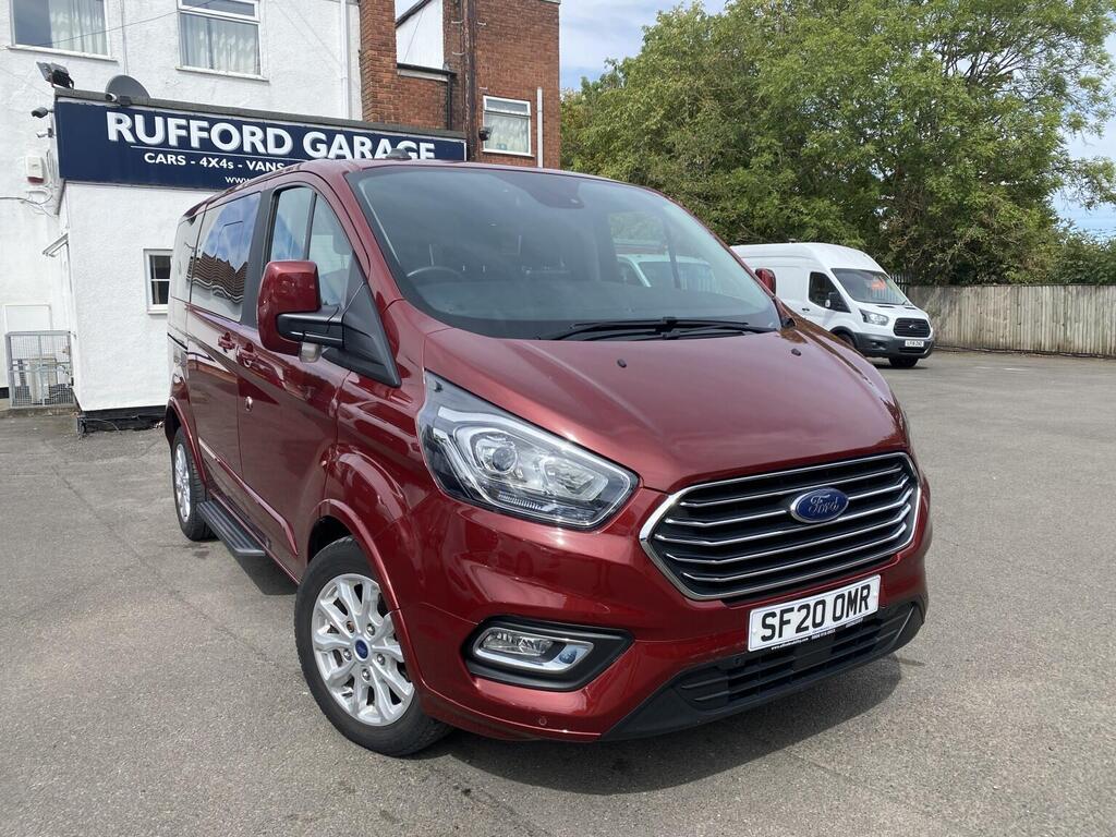 Ford Tourneo Custom