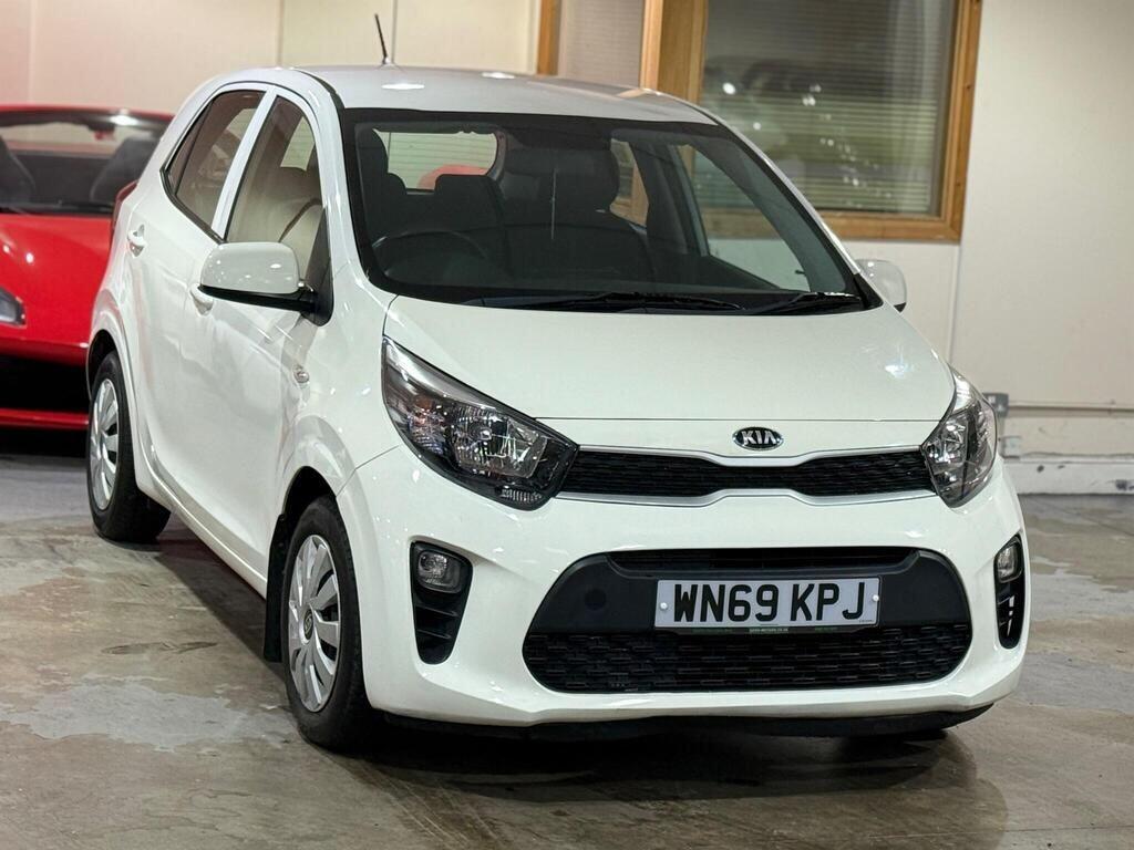 Kia Picanto Hatchback 1.0 1 Euro 6 (s/s) 5dr