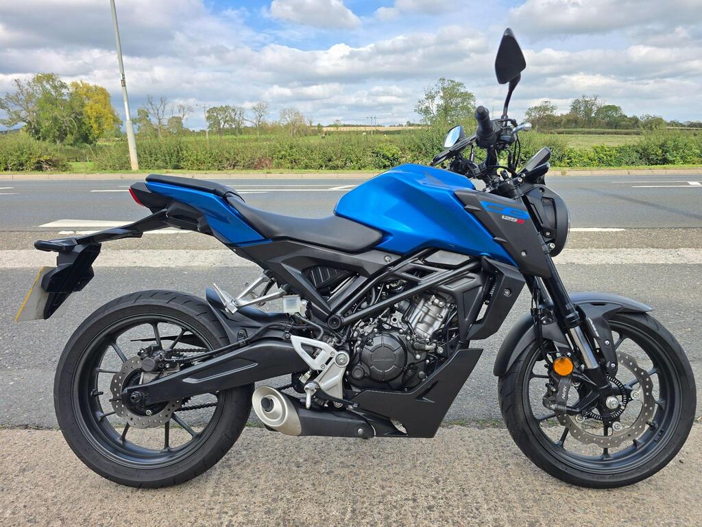 Honda CB125R Naked 125 O-Ring Euro 5