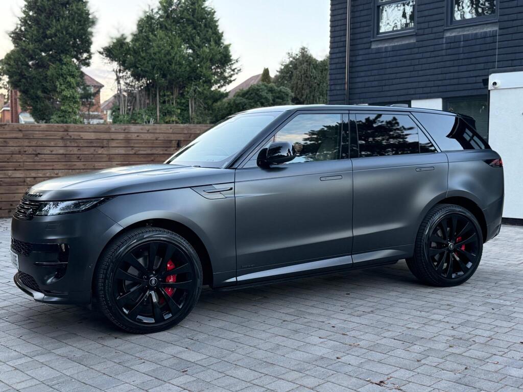 Land Rover Range Rover Sport SUV 3.0 P400 MHEV Autobiography Auto 4WD Euro 6 (s/s) 5dr