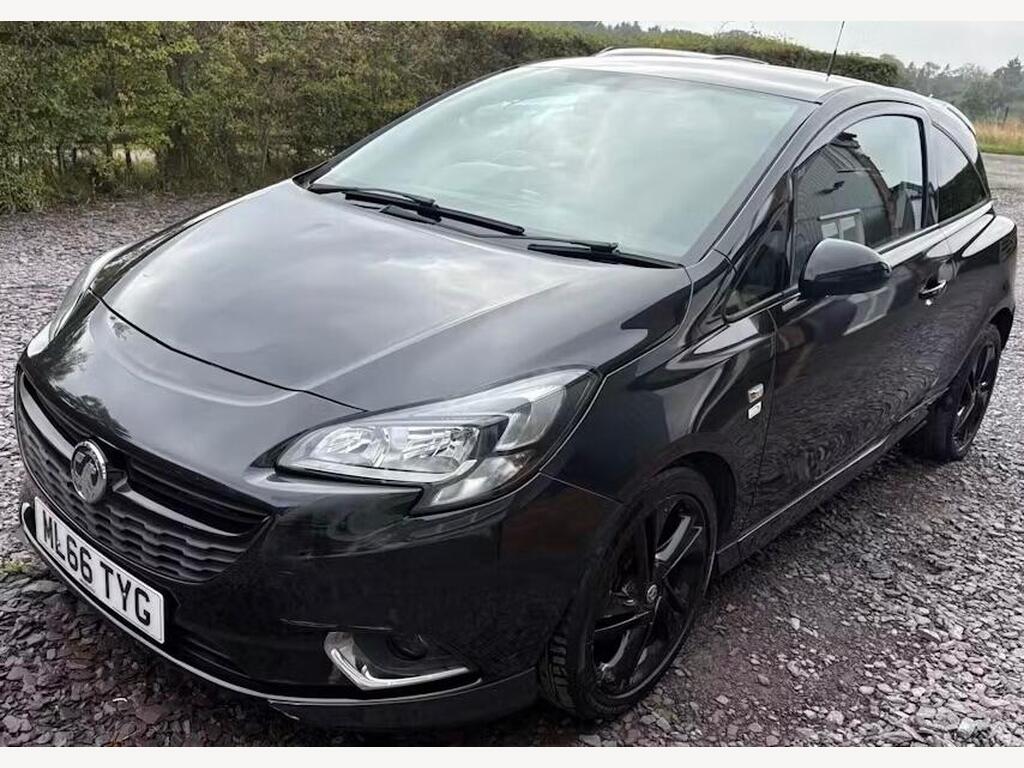 Vauxhall Corsa Hatchback 1.4i Turbo ecoFLEX Limited Edition Euro 6 (s/s) 3dr