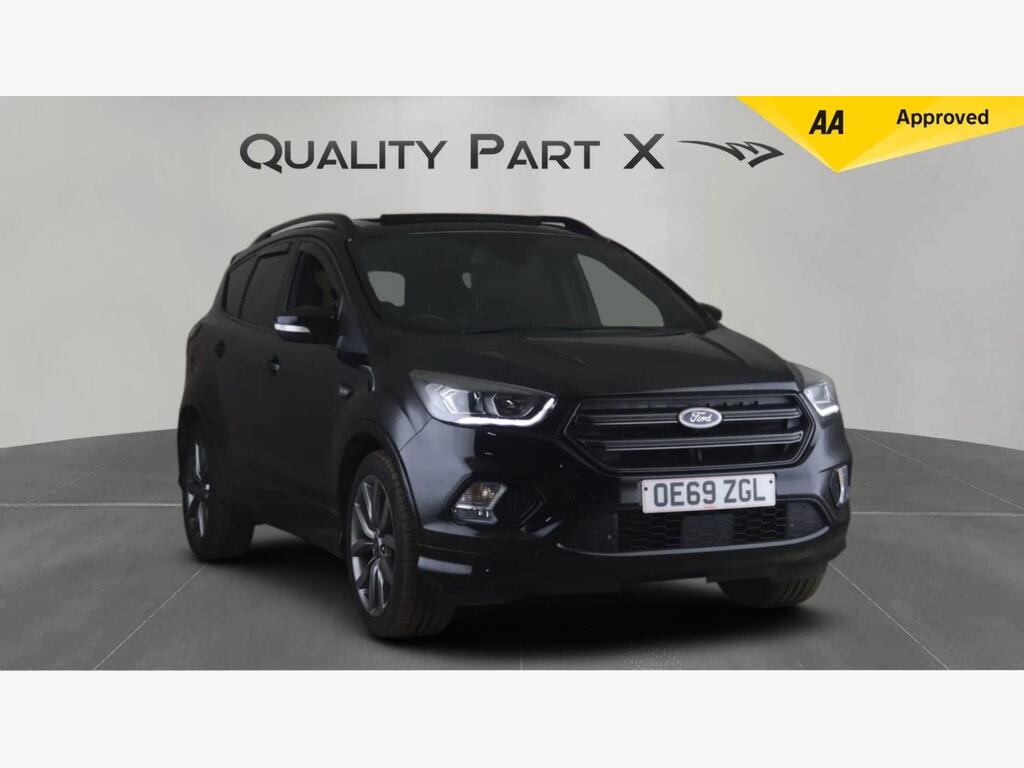 Ford Kuga SUV 2.0 TDCi EcoBlue ST-Line Edition AWD Euro 6 (s/s) 5dr
