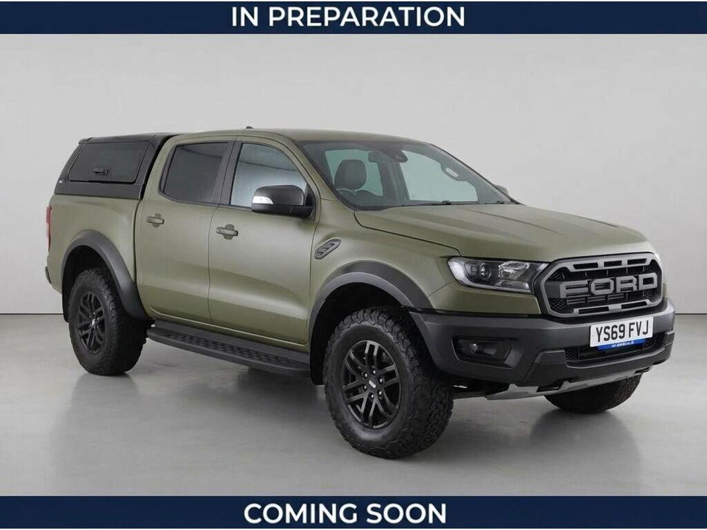 2019 Ford Ranger