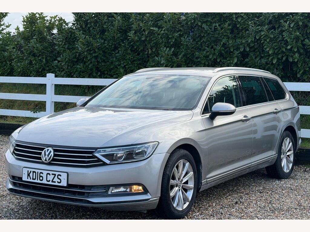 2016 Volkswagen Passat thumbnail 7