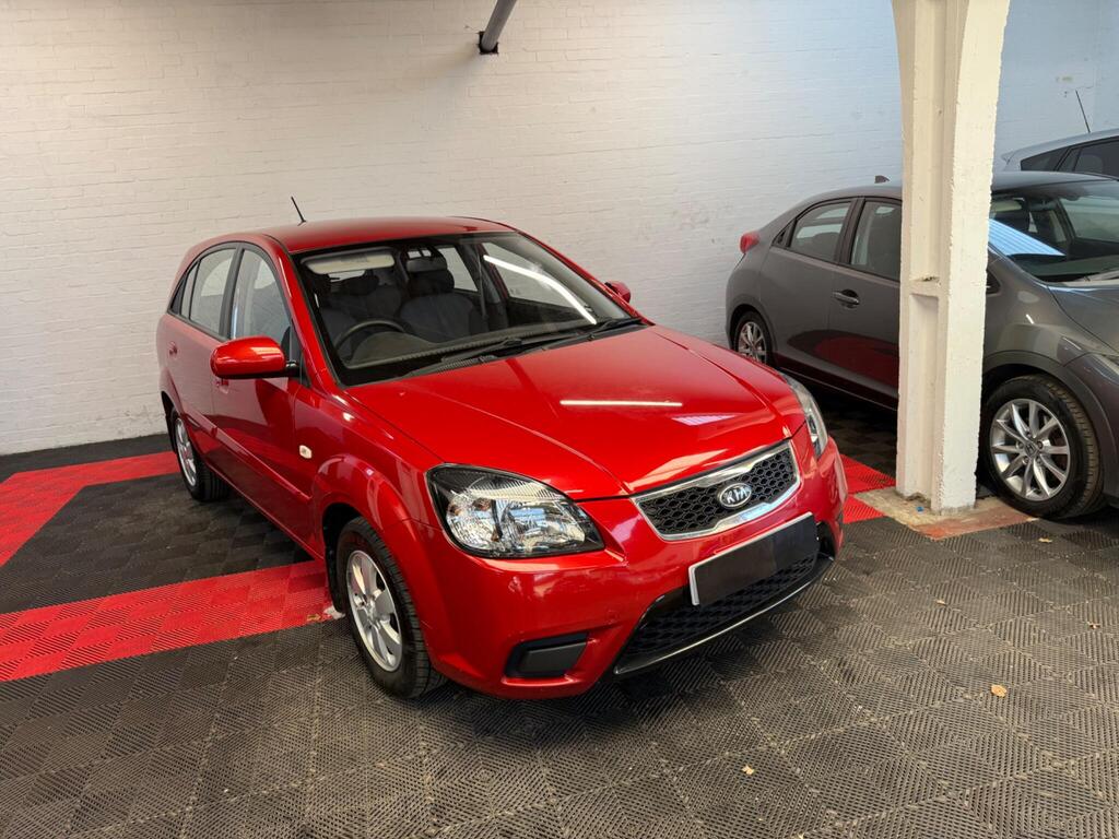 Kia Rio Hatchback 1.5 CRDi Strike 5dr