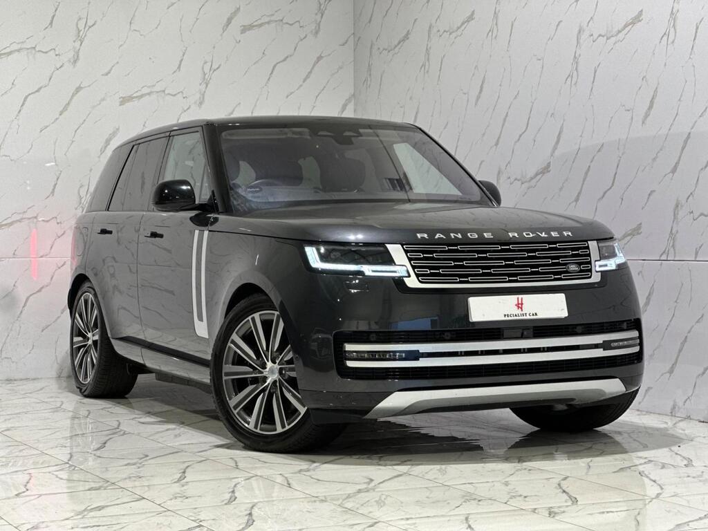Land Rover Range Rover SUV 3.0 P510e 38.2kWh Autobiography Auto 4WD Euro 6 (s/s) 5dr