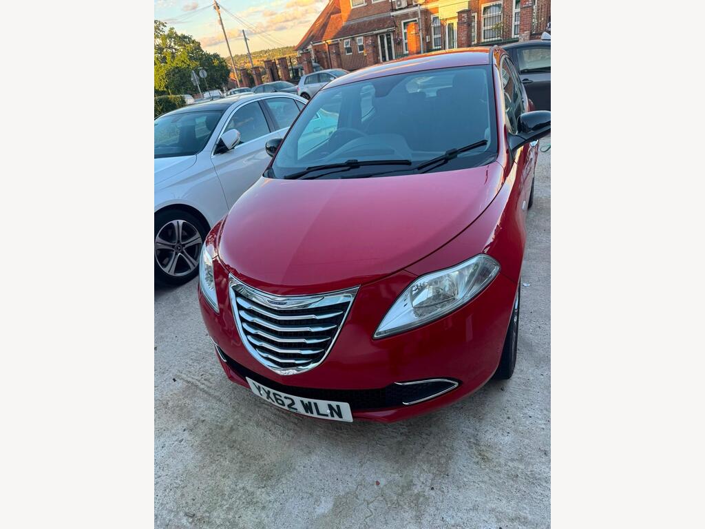 Chrysler Ypsilon