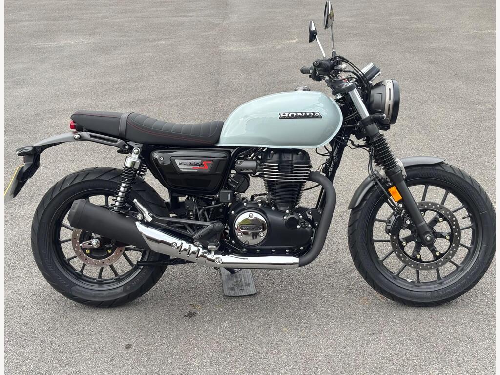 Honda GB350S