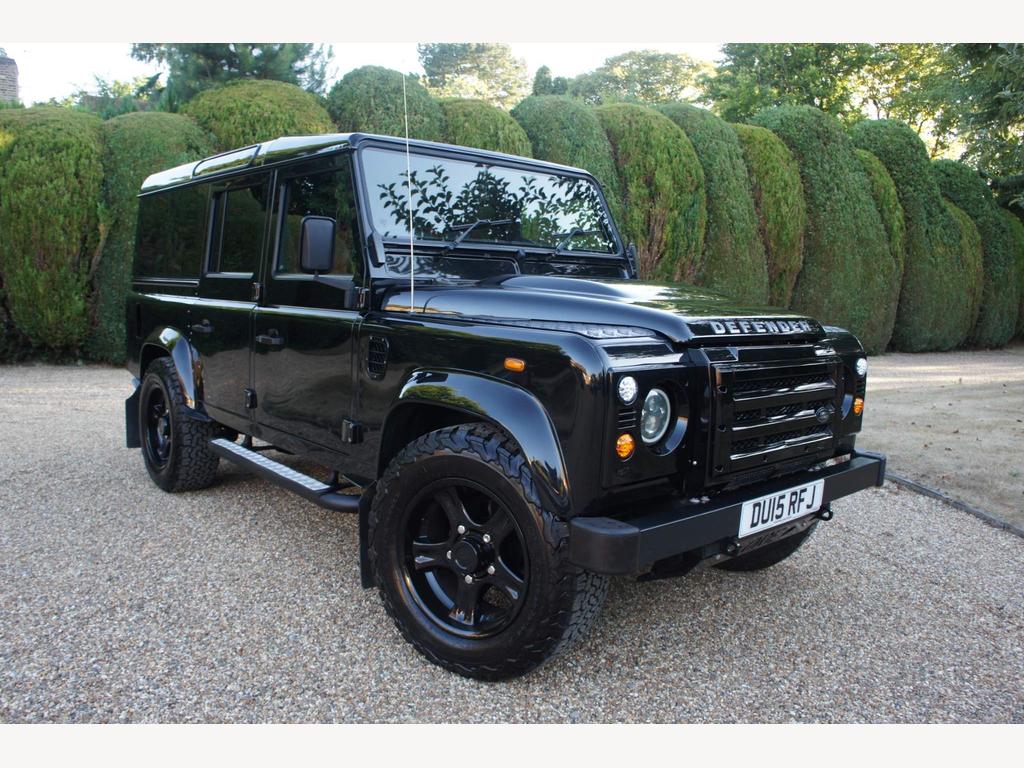 Used Land Rover Defender 110 Suv 2 2 Tdci Xs Utility Wagon 4wd Mwb Euro 5 5dr In Cobham Surrey Baker Brothers