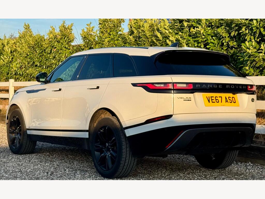 Land Rover Range Rover Velar 2.0 D240 R-Dynamic S Auto 4WD Euro 6 (s/s) 5dr thumbnail 16