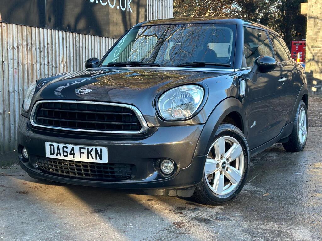 MINI Paceman SUV 1.6 Cooper ALL4 Euro 6 (s/s) 3dr