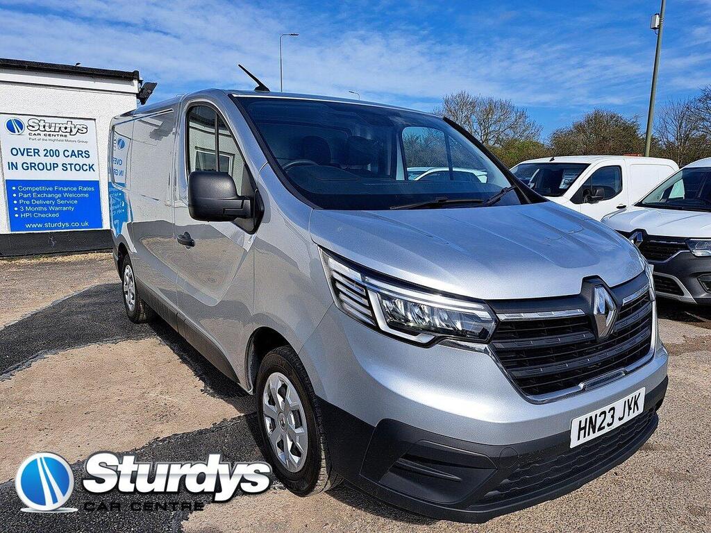 Renault Trafic