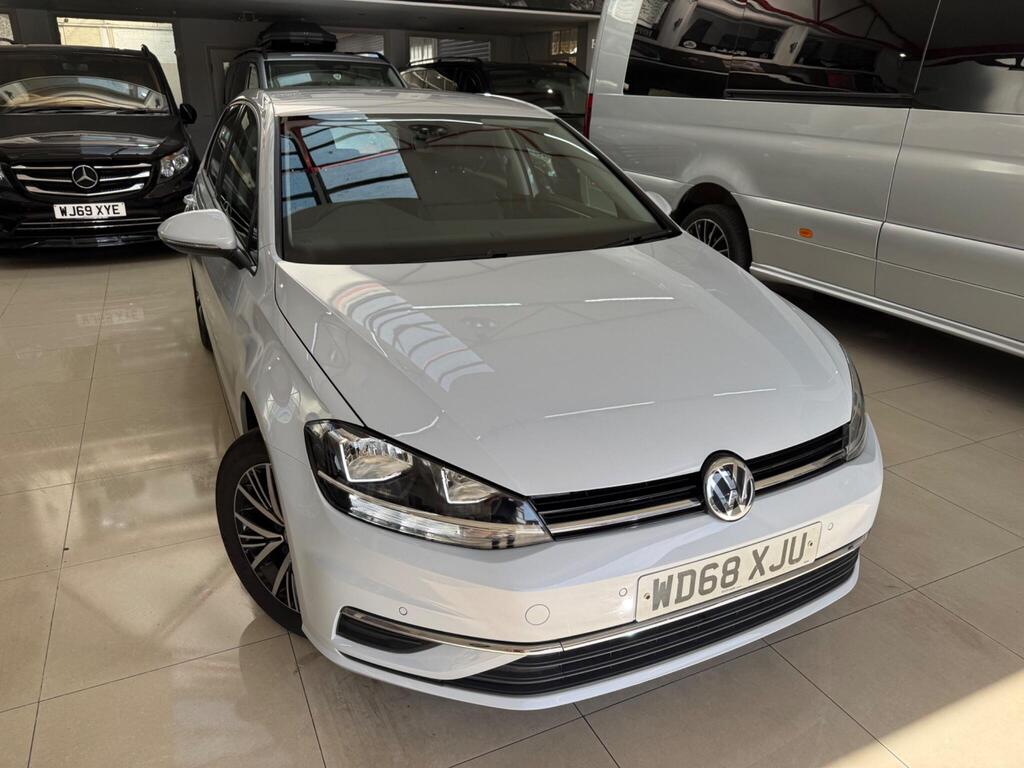 Volkswagen Golf Hatchback 1.5 TSI EVO SE Nav DSG Euro 6 (s/s) 5dr