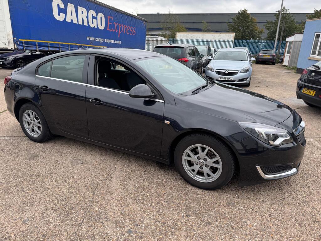 Vauxhall Insignia Hatchback 2.0 CDTi ecoFLEX Design Euro 5 (s/s) 5dr