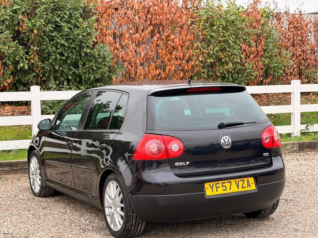 2007 Volkswagen Golf thumbnail 12