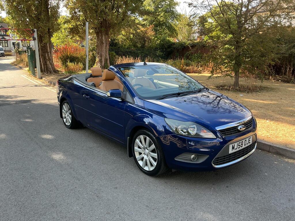 Ford Focus CC