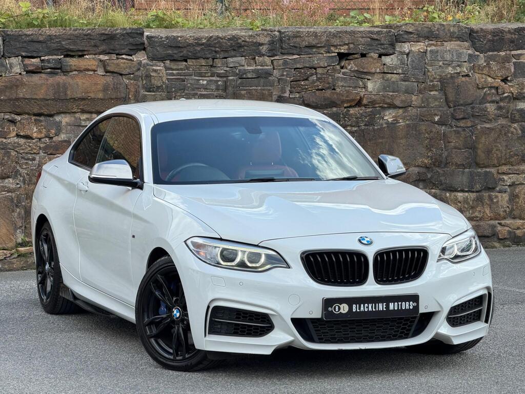 BMW 2 Series Coupe 3.0 M235i Auto Euro 6 (s/s) 2dr